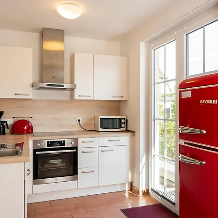 Hébergement de vacances Family-haus Arielle By Interhome Beckerwitz