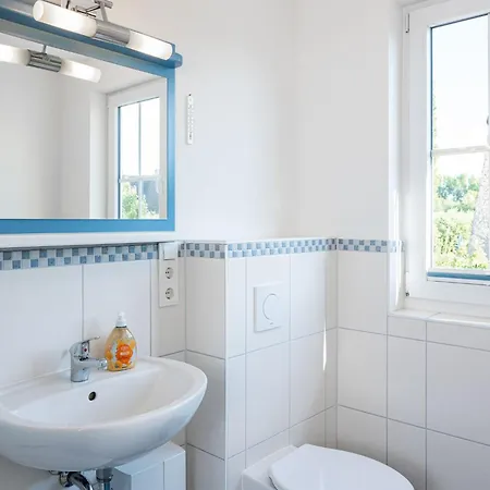 Hébergement de vacances Family-haus Arielle By Interhome Beckerwitz